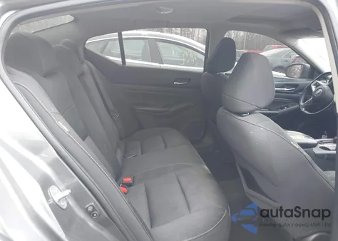 2019 Nissan Altima Sv from USA, damaged, VIN 1N4BL4DV6KC119773